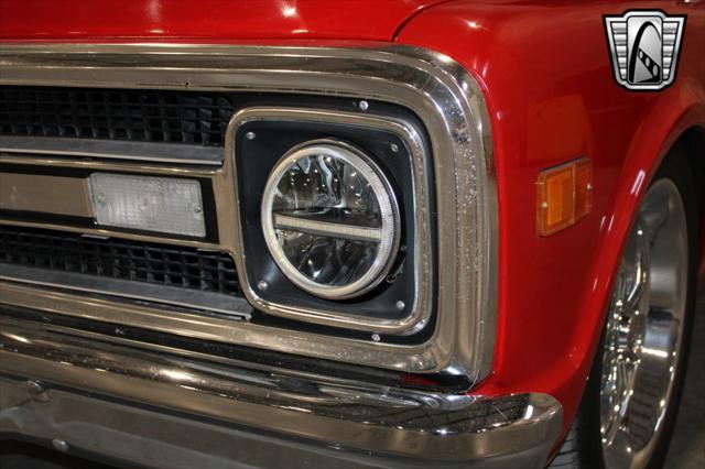 used 1970 Chevrolet C10/K10 car, priced at $55,000