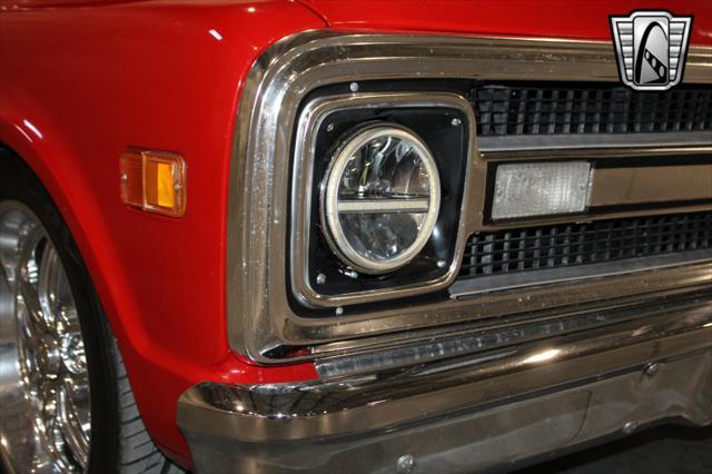 used 1970 Chevrolet C10/K10 car, priced at $55,000