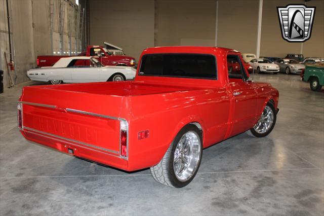 used 1970 Chevrolet C10/K10 car, priced at $55,000