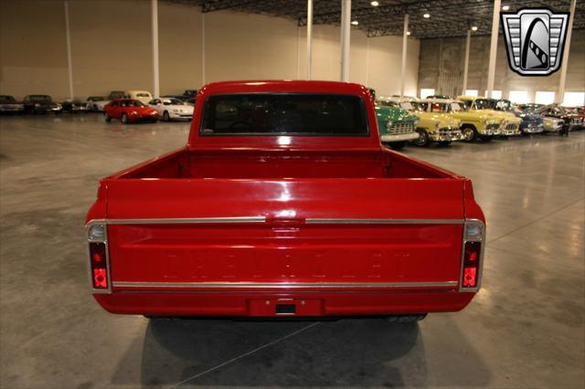 used 1970 Chevrolet C10/K10 car, priced at $55,000