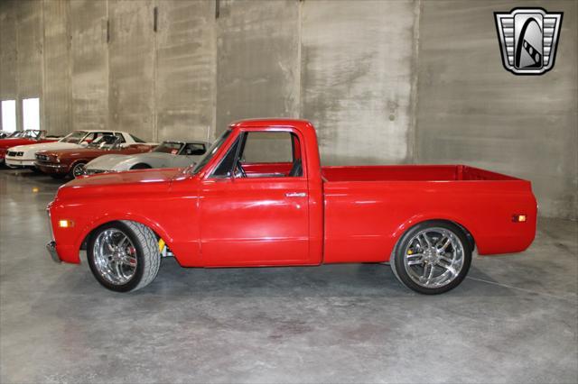 used 1970 Chevrolet C10/K10 car, priced at $55,000