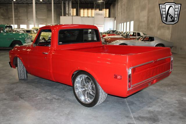 used 1970 Chevrolet C10/K10 car, priced at $55,000