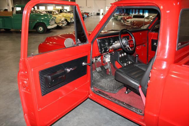 used 1970 Chevrolet C10/K10 car, priced at $55,000