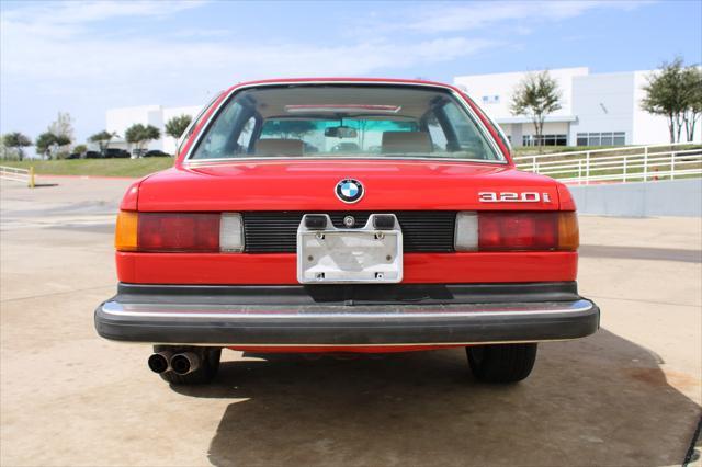 used 1980 BMW 320 car, priced at $14,500