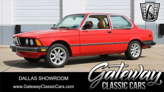 used 1980 BMW 320 car, priced at $14,500