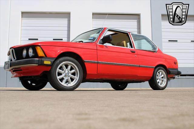 used 1980 BMW 320 car, priced at $14,500