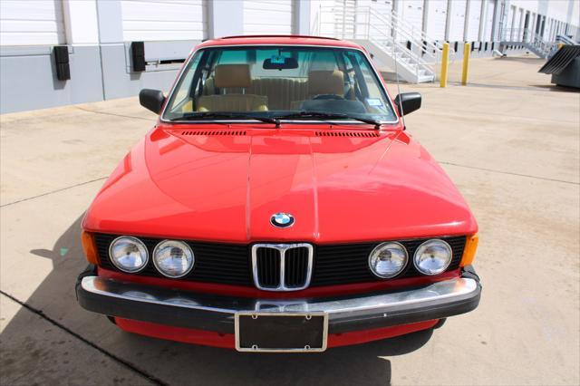 used 1980 BMW 320 car, priced at $14,500