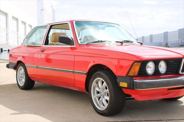 used 1980 BMW 320 car, priced at $14,500