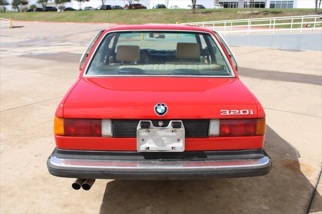 used 1980 BMW 320 car, priced at $14,500