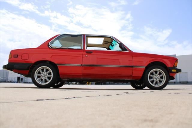 used 1980 BMW 320 car, priced at $14,500