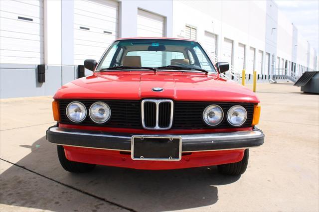 used 1980 BMW 320 car, priced at $14,500