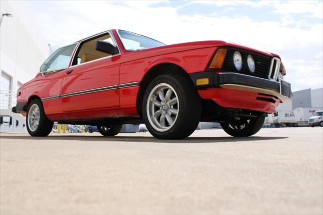 used 1980 BMW 320 car, priced at $14,500