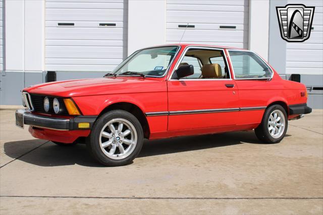 used 1980 BMW 320 car, priced at $14,500