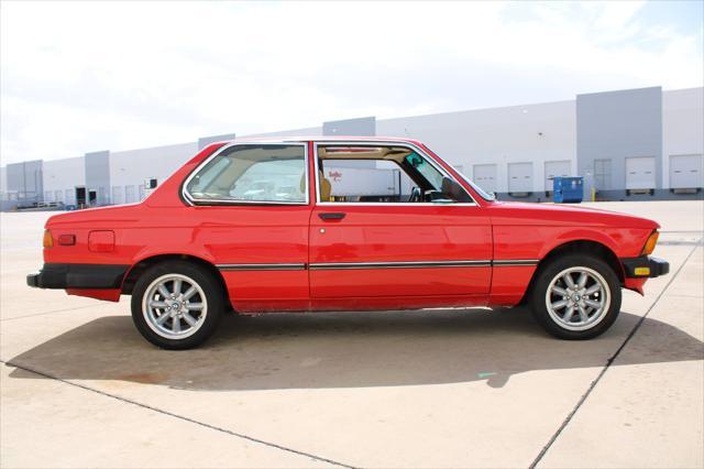 used 1980 BMW 320 car, priced at $14,500