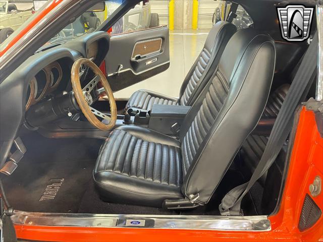 used 1970 Ford Mustang car, priced at $80,000