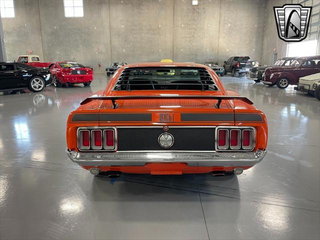 used 1970 Ford Mustang car, priced at $80,000