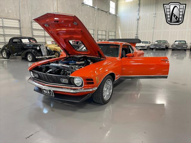 used 1970 Ford Mustang car, priced at $80,000