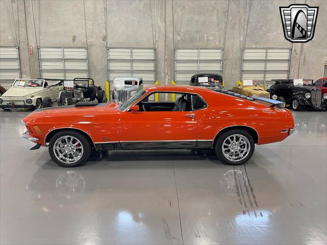 used 1970 Ford Mustang car, priced at $80,000