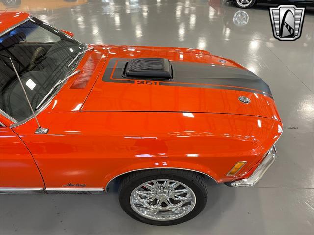 used 1970 Ford Mustang car, priced at $80,000