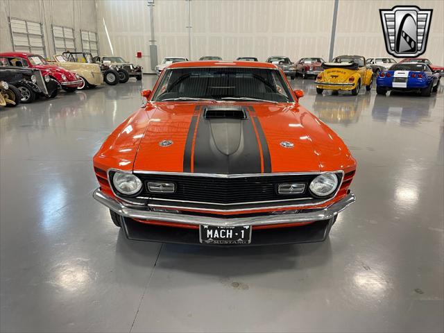 used 1970 Ford Mustang car, priced at $80,000