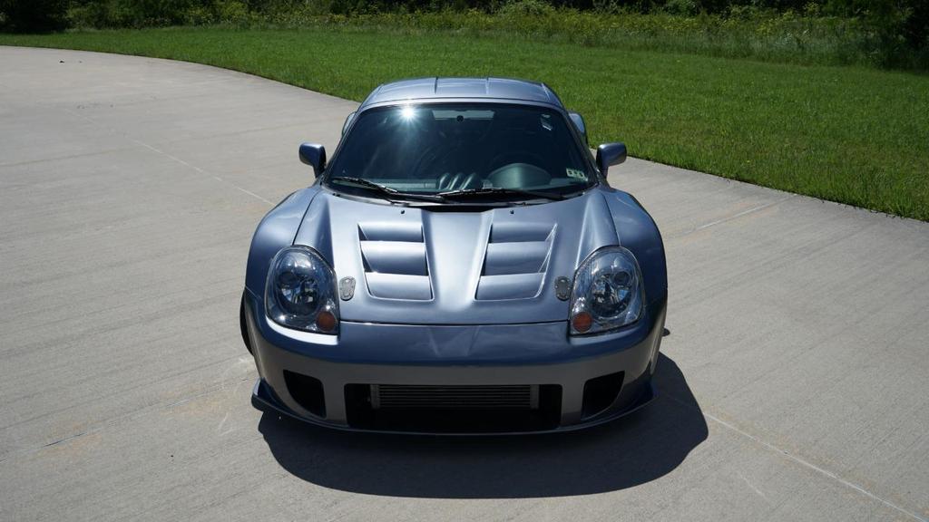 used 2002 Toyota MR2 car, priced at $30,000