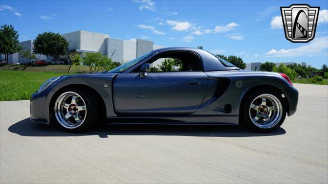 used 2002 Toyota MR2 car, priced at $39,000