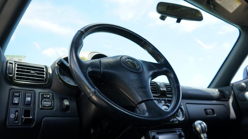 used 2002 Toyota MR2 car, priced at $30,000