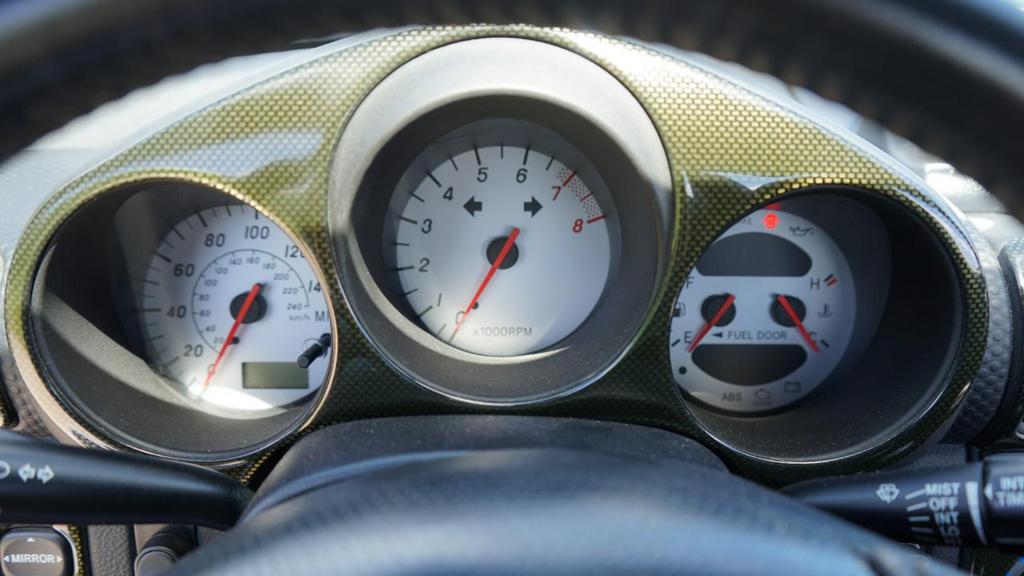 used 2002 Toyota MR2 car, priced at $30,000
