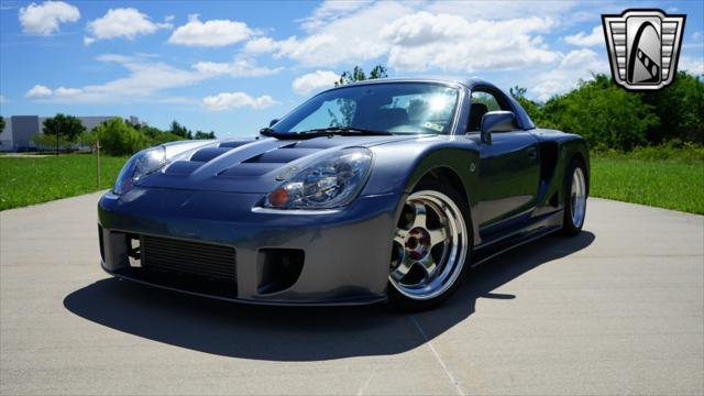 used 2002 Toyota MR2 car, priced at $39,000