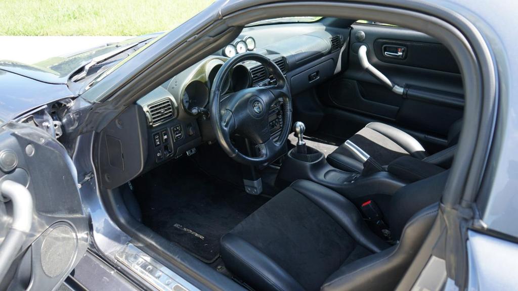 used 2002 Toyota MR2 car, priced at $30,000