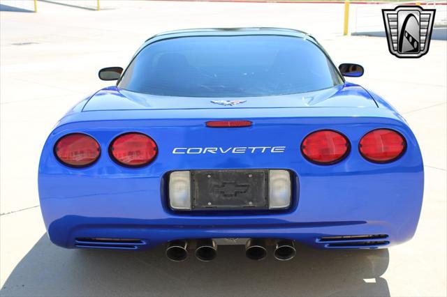 used 1999 Chevrolet Corvette car, priced at $17,500