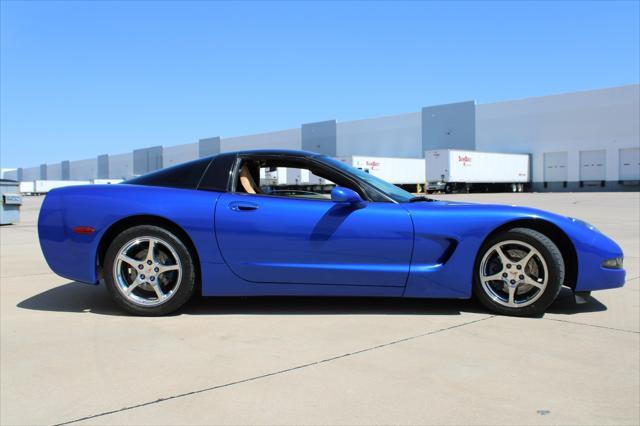 used 1999 Chevrolet Corvette car, priced at $17,500