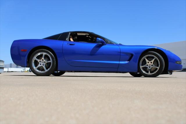 used 1999 Chevrolet Corvette car, priced at $17,500