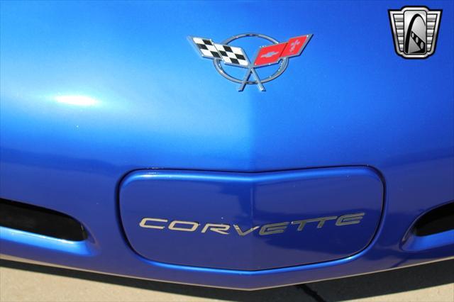 used 1999 Chevrolet Corvette car, priced at $17,500