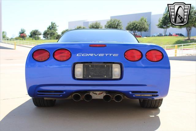 used 1999 Chevrolet Corvette car, priced at $17,500