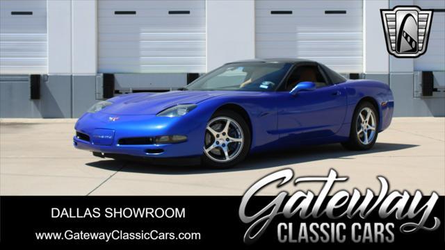 used 1999 Chevrolet Corvette car, priced at $17,500