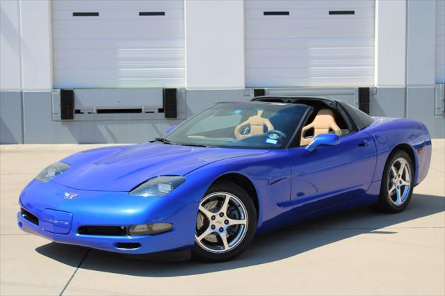 used 1999 Chevrolet Corvette car, priced at $17,500