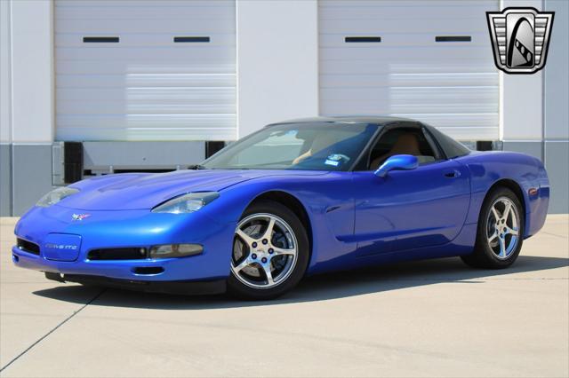 used 1999 Chevrolet Corvette car, priced at $17,500