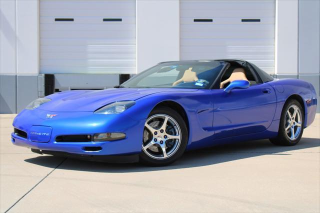 used 1999 Chevrolet Corvette car, priced at $17,500