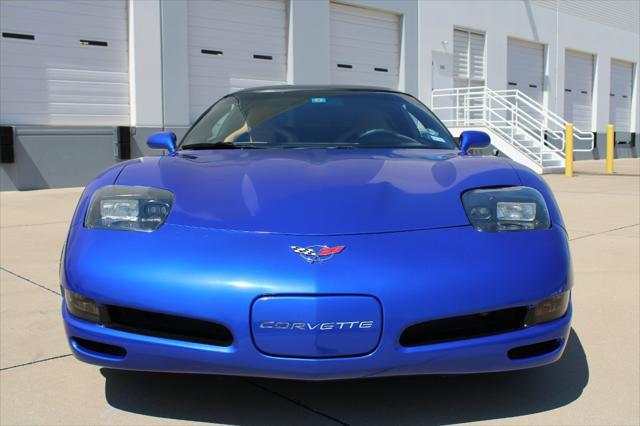 used 1999 Chevrolet Corvette car, priced at $17,500