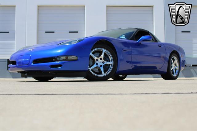 used 1999 Chevrolet Corvette car, priced at $17,500