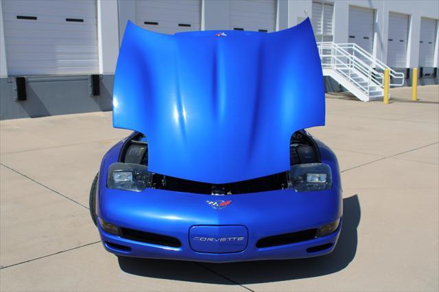 used 1999 Chevrolet Corvette car, priced at $17,500