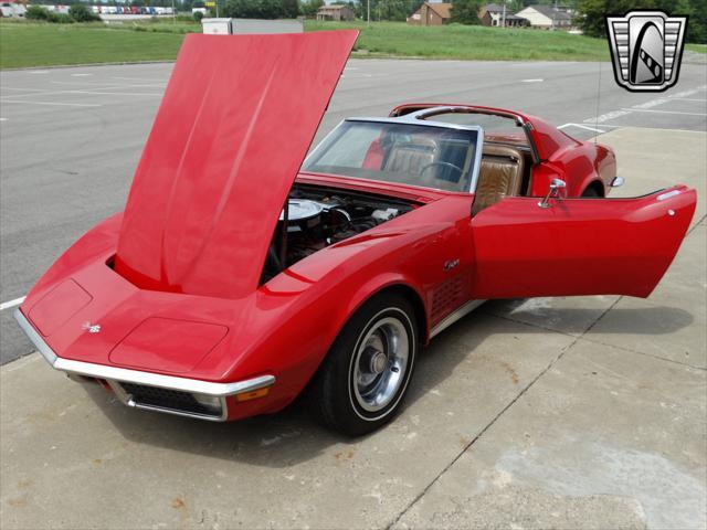 used 1971 Chevrolet Corvette car, priced at $39,000