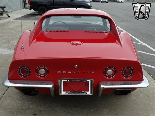 used 1971 Chevrolet Corvette car, priced at $39,000