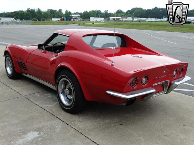 used 1971 Chevrolet Corvette car, priced at $39,000