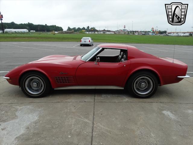 used 1971 Chevrolet Corvette car, priced at $39,000