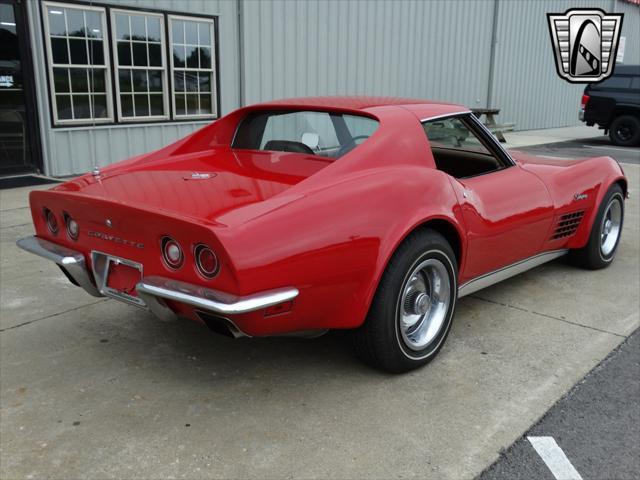 used 1971 Chevrolet Corvette car, priced at $39,000