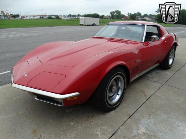 used 1971 Chevrolet Corvette car, priced at $39,000