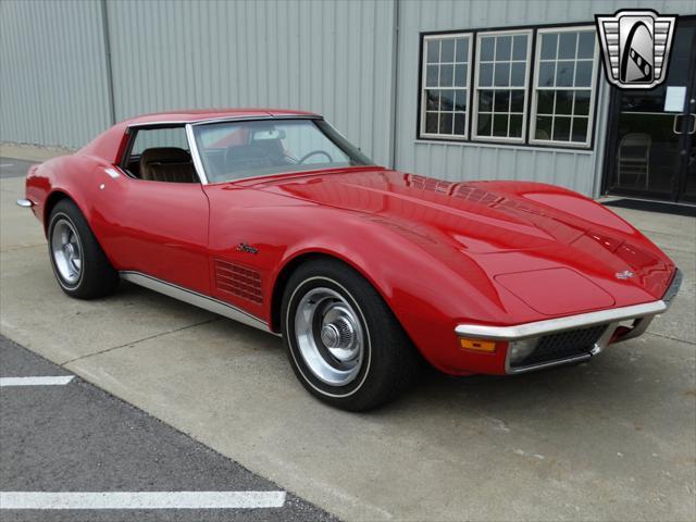 used 1971 Chevrolet Corvette car, priced at $39,000