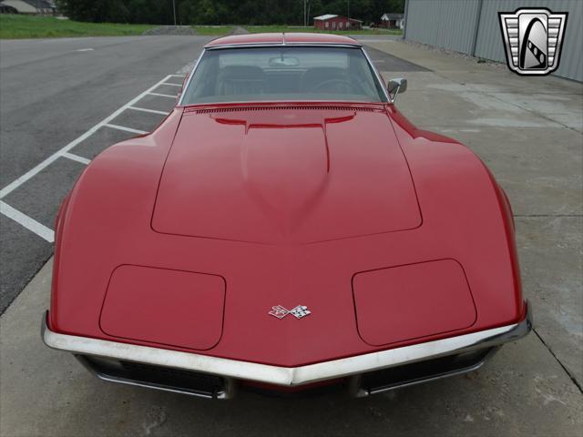 used 1971 Chevrolet Corvette car, priced at $39,000